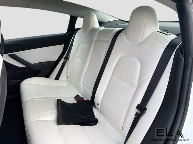 2018 Tesla Model 3 Long Range Battery AWD - 23054597 - 23
