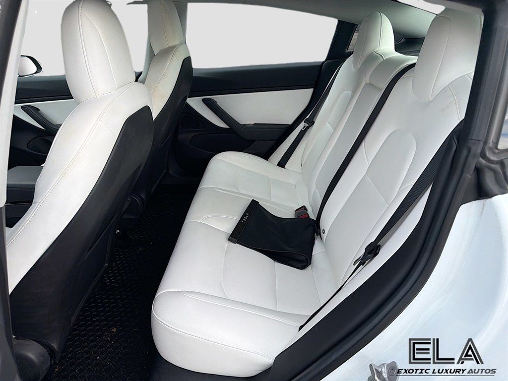 2018 Tesla Model 3 Long Range Battery AWD - 23054597 - 24