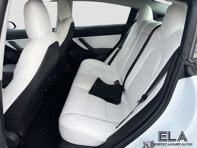 2018 Tesla Model 3 Long Range Battery AWD - 23054597 - 24