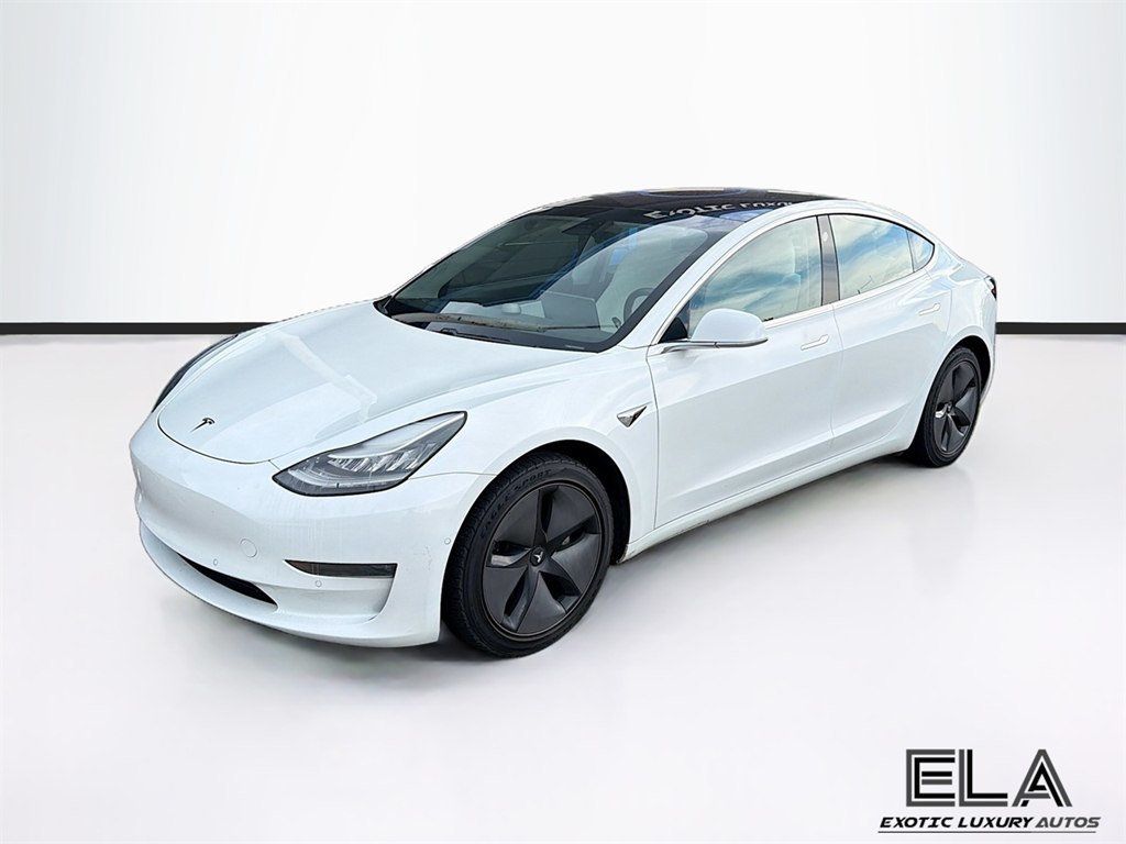 2018 Tesla Model 3 Long Range Battery AWD - 23054597 - 31
