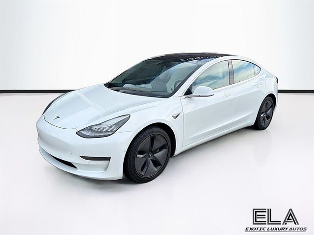 2018 Tesla Model 3 Long Range Battery AWD - 23054597 - 31