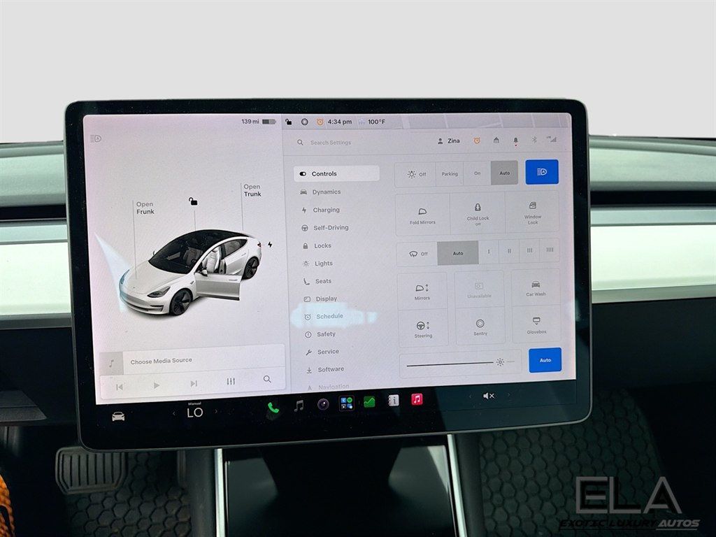 2018 Tesla Model 3 Long Range Battery AWD - 23054597 - 35