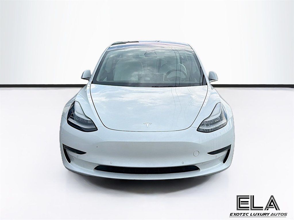 2018 Tesla Model 3 Long Range Battery AWD - 23054597 - 3