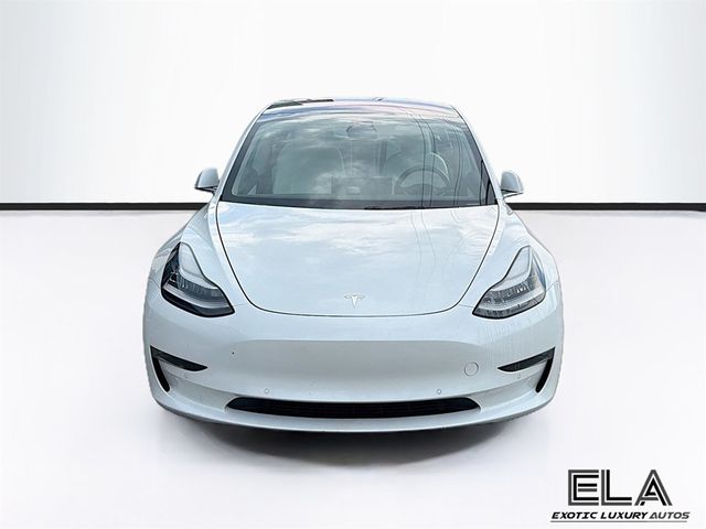 2018 Tesla Model 3 Long Range Battery AWD - 23054597 - 3