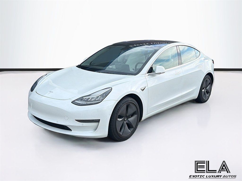 2018 Tesla Model 3 Long Range Battery AWD - 23054597 - 4