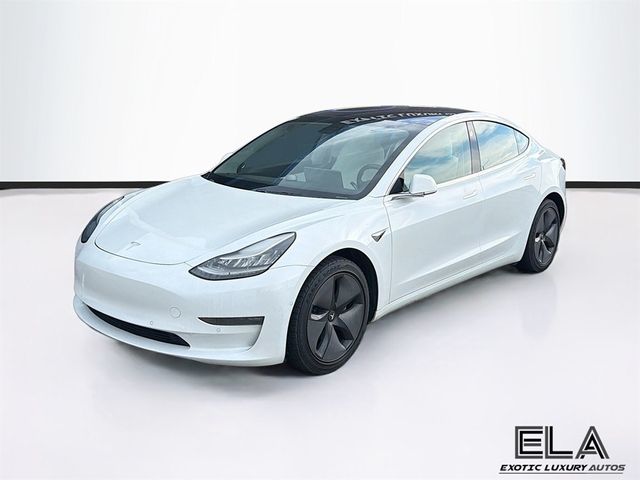 2018 Tesla Model 3 Long Range Battery AWD - 23054597 - 4
