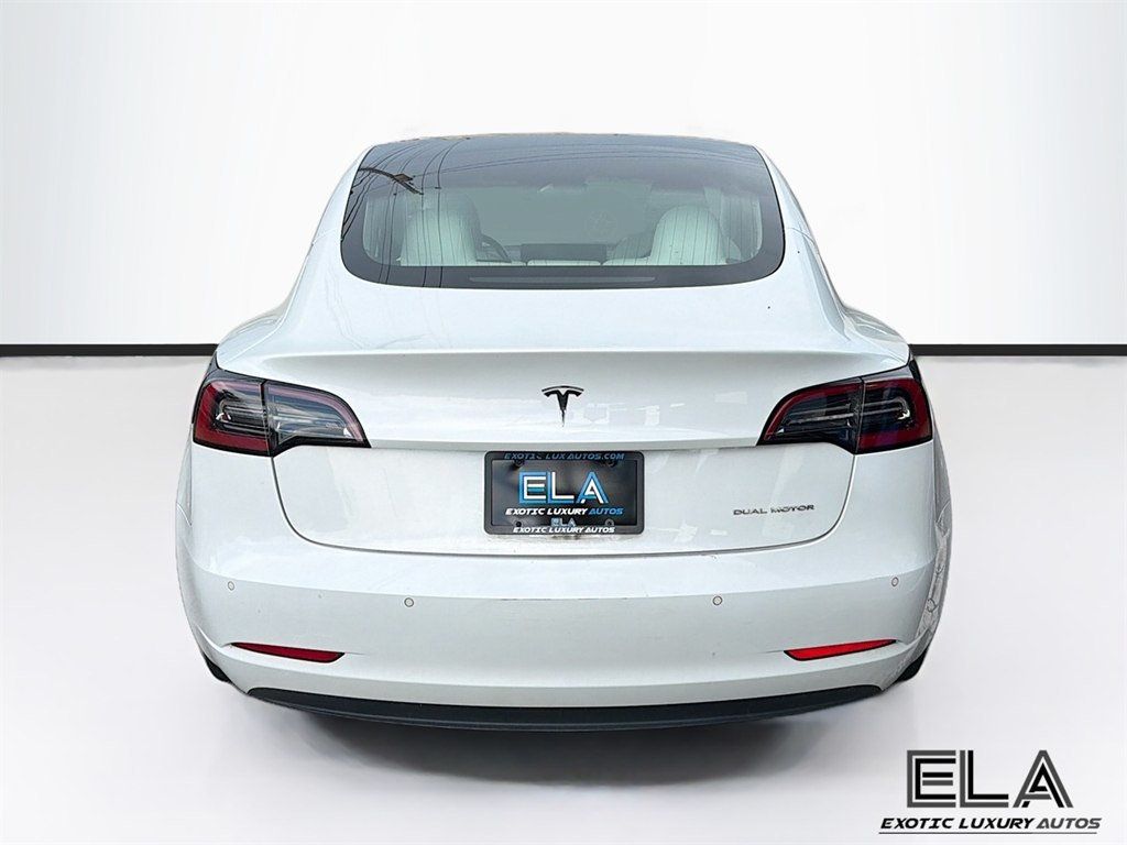 2018 Tesla Model 3 Long Range Battery AWD - 23054597 - 7
