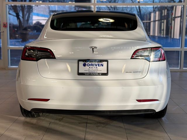 2018 Tesla Model 3 Long Range Battery AWD - 22975583 - 9