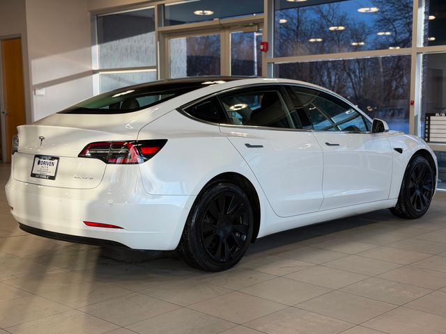 2018 Tesla Model 3 Long Range Battery AWD - 22975583 - 11