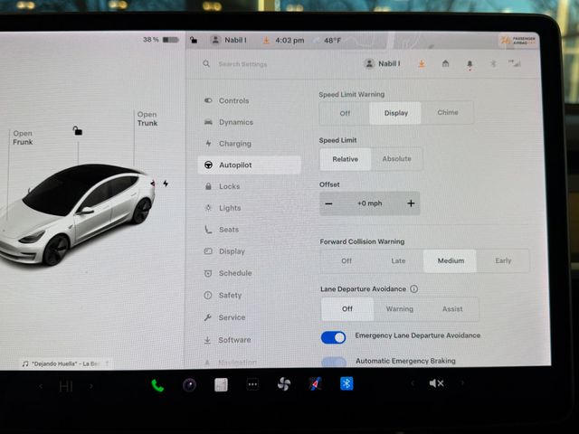 2018 Tesla Model 3 Long Range Battery AWD - 22975583 - 27