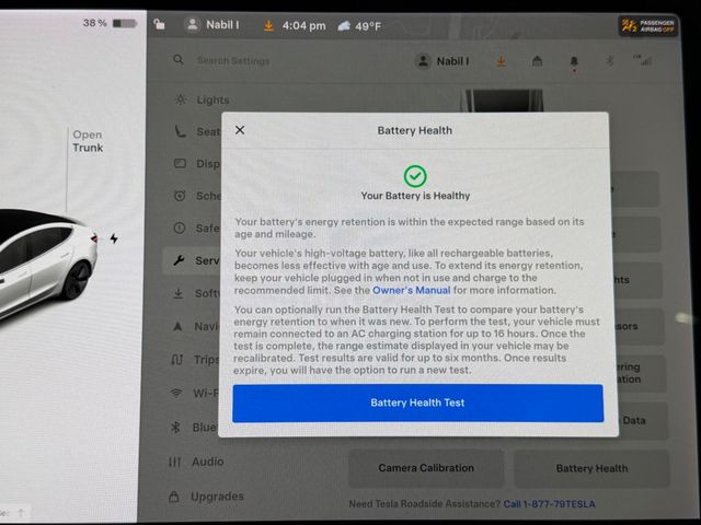 2018 Tesla Model 3 Long Range Battery AWD - 22975583 - 32