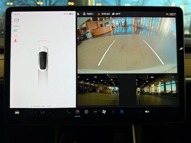 2018 Tesla Model 3 Long Range Battery AWD - 22975583 - 33