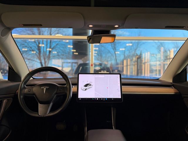 2018 Tesla Model 3 Long Range Battery AWD - 22975583 - 36