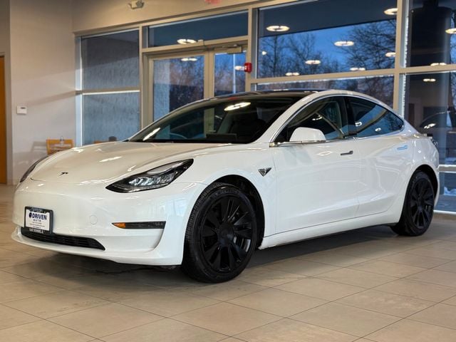 2018 Tesla Model 3 Long Range Battery AWD - 22975583 - 3