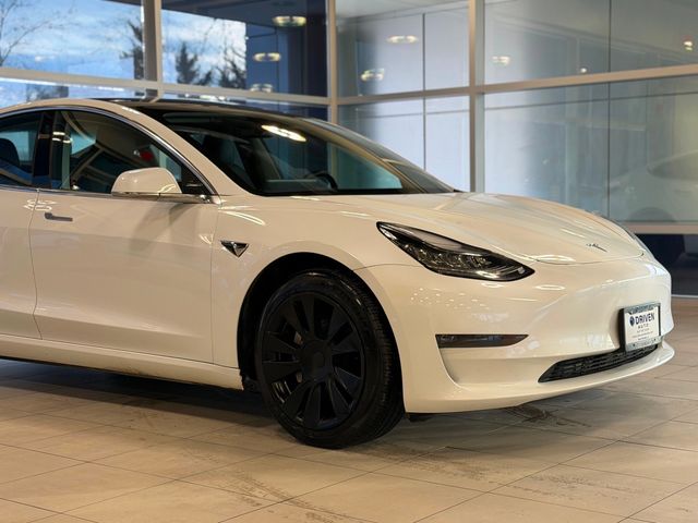 2018 Tesla Model 3 Long Range Battery AWD - 22975583 - 4