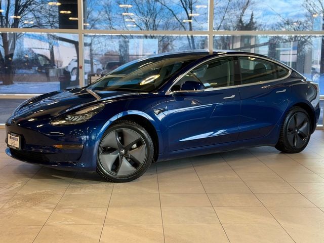 2018 Tesla Model 3 Long Range Battery AWD - 22979284 - 0