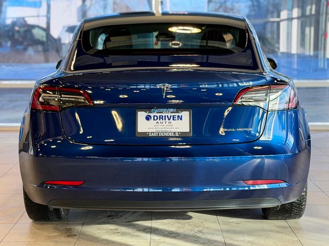 2018 Tesla Model 3 Long Range Battery AWD - 22979284 - 9