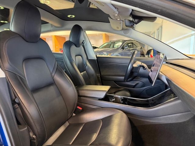 2018 Tesla Model 3 Long Range Battery AWD - 22979284 - 21