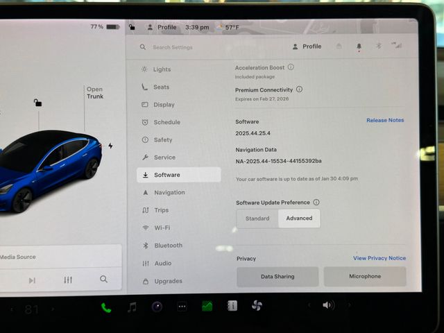 2018 Tesla Model 3 Long Range Battery AWD - 22979284 - 30