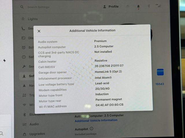 2018 Tesla Model 3 Long Range Battery AWD - 22979284 - 31