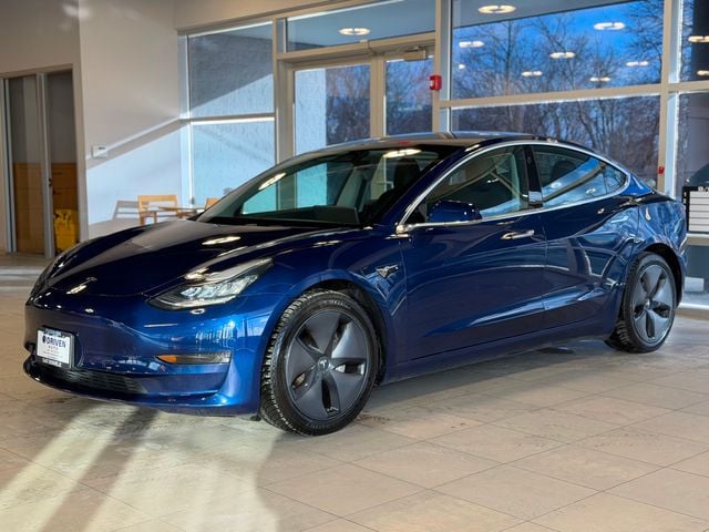 2018 Tesla Model 3 Long Range Battery AWD - 22979284 - 3