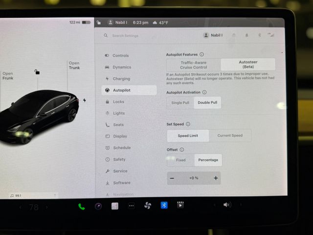 2018 Tesla Model 3 Long Range Battery AWD - 22979682 - 25