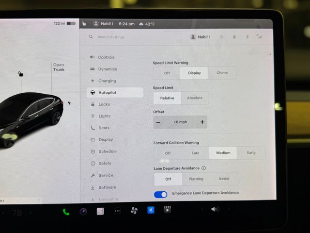 2018 Tesla Model 3 Long Range Battery AWD - 22979682 - 26