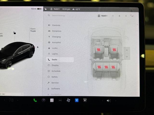 2018 Tesla Model 3 Long Range Battery AWD - 22979682 - 27