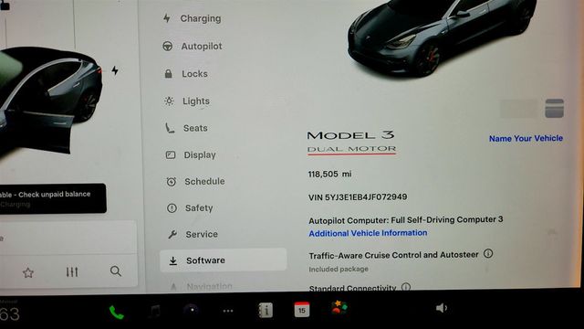 2018 Tesla Model 3 Long Range Battery AWD - 23082239 - 13