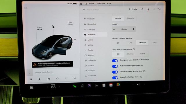 2018 Tesla Model 3 Long Range Battery AWD - 23082239 - 17