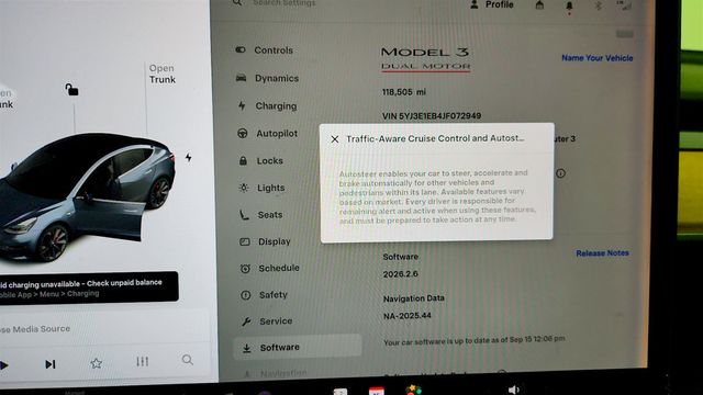 2018 Tesla Model 3 Long Range Battery AWD - 23082239 - 19