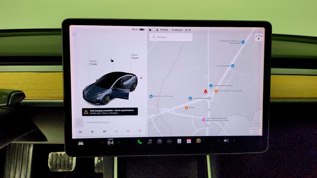 2018 Tesla Model 3 Long Range Battery AWD - 23082239 - 21