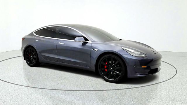 2018 Tesla Model 3 Long Range Battery AWD - 23082239 - 2