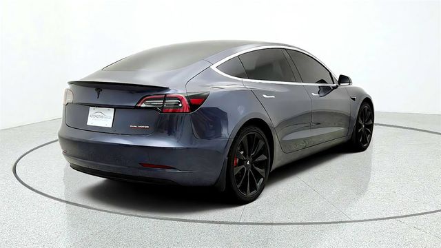 2018 Tesla Model 3 Long Range Battery AWD - 23082239 - 4