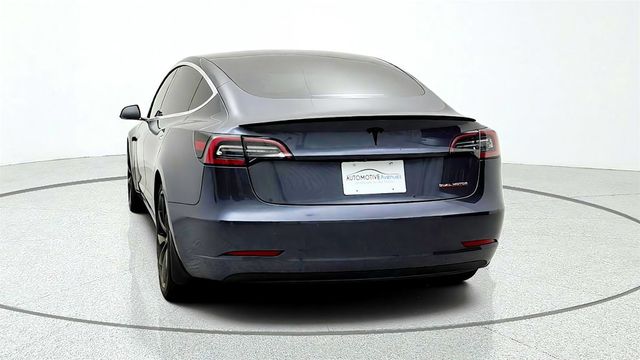 2018 Tesla Model 3 Long Range Battery AWD - 23082239 - 5