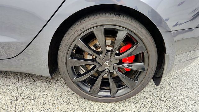 2018 Tesla Model 3 Long Range Battery AWD - 23082239 - 8