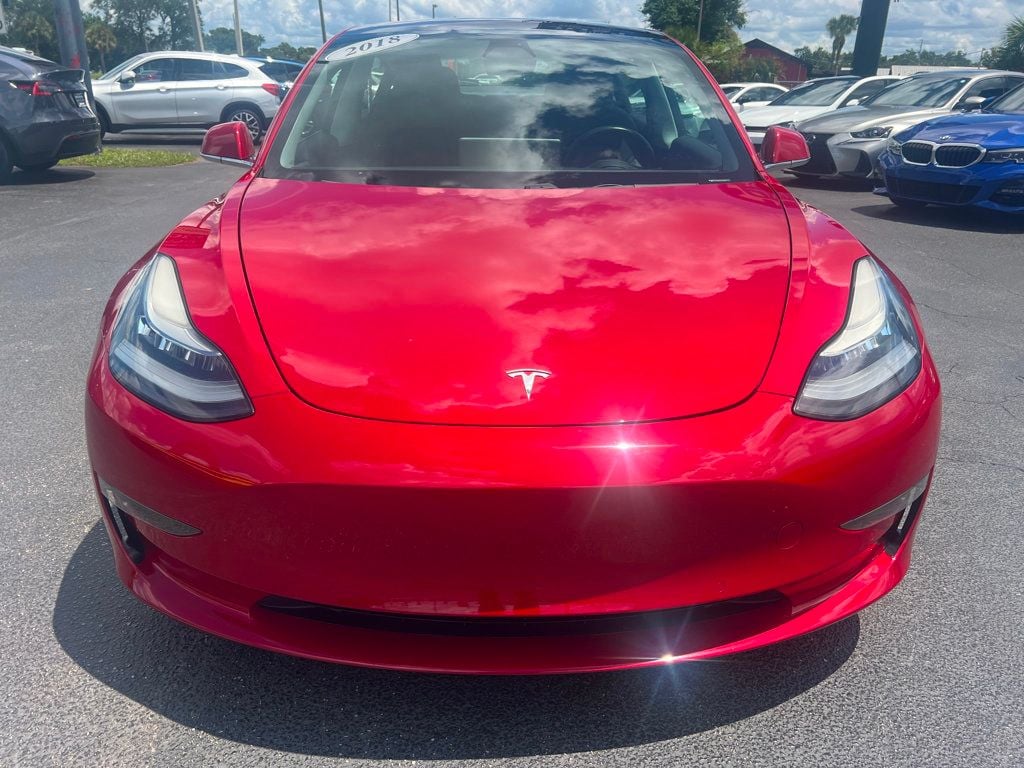 2018 Tesla Model 3 Long Range Battery AWD - 22558469 - 1