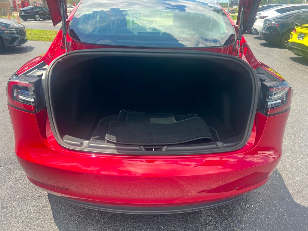 2018 Tesla Model 3 Long Range Battery AWD - 22558469 - 20