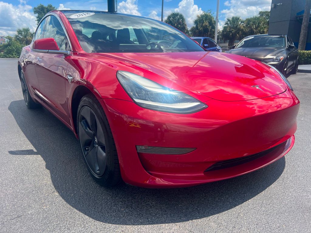 2018 Tesla Model 3 Long Range Battery AWD - 22558469 - 2