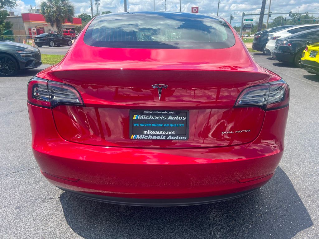 2018 Tesla Model 3 Long Range Battery AWD - 22558469 - 5