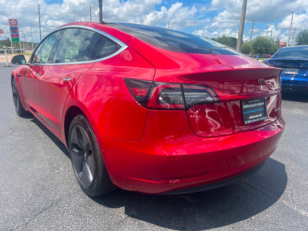 2018 Tesla Model 3 Long Range Battery AWD - 22558469 - 6