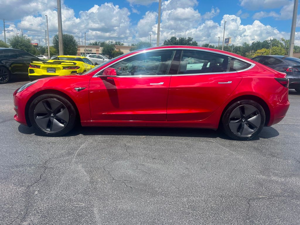 2018 Tesla Model 3 Long Range Battery AWD - 22558469 - 7