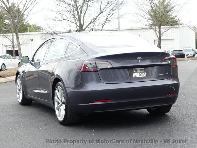 2018 Tesla Model 3 Long Range Battery AWD - 22796144 - 10