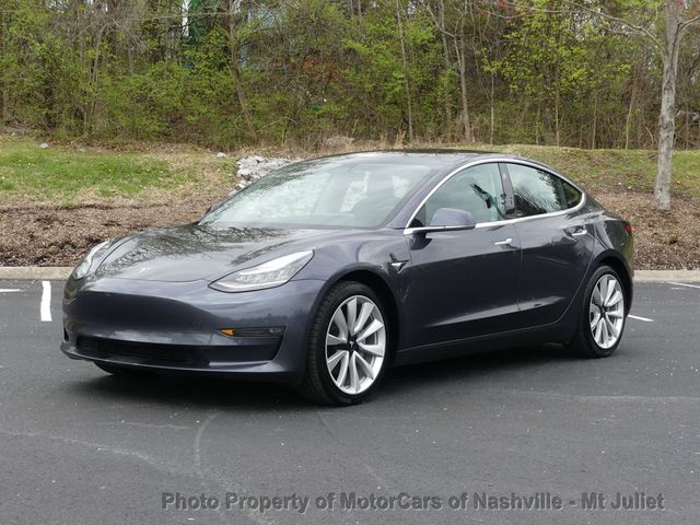 2018 Tesla Model 3 Long Range Battery AWD - 22796144 - 1