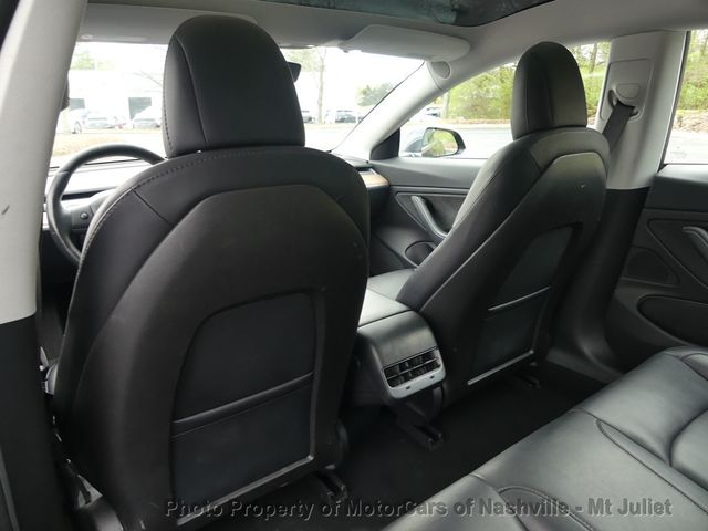 2018 Tesla Model 3 Long Range Battery AWD - 22796144 - 25