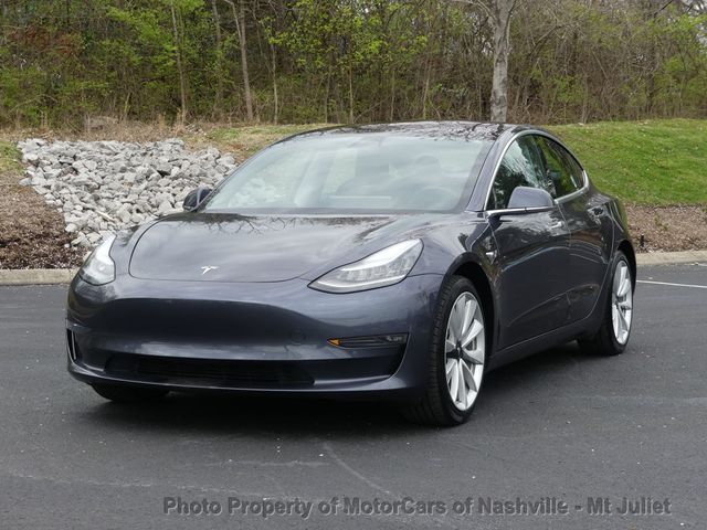 2018 Tesla Model 3 Long Range Battery AWD - 22796144 - 2