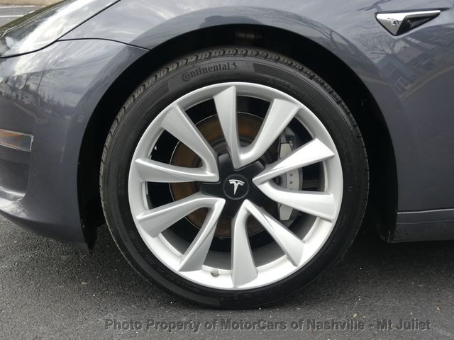 2018 Tesla Model 3 Long Range Battery AWD - 22796144 - 48