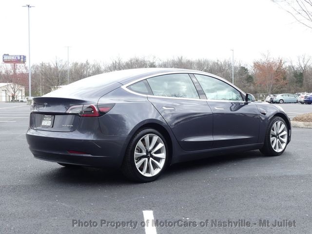 2018 Tesla Model 3 Long Range Battery AWD - 22796144 - 7
