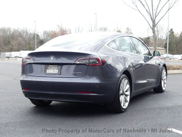2018 Tesla Model 3 Long Range Battery AWD - 22796144 - 8