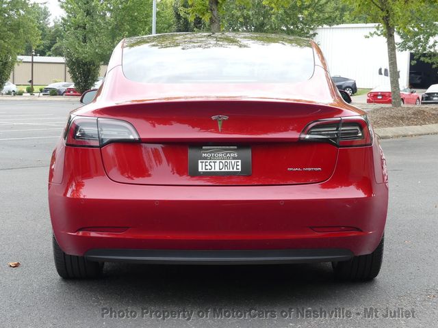 2018 Tesla Model 3 Long Range Battery AWD - 22907308 - 9